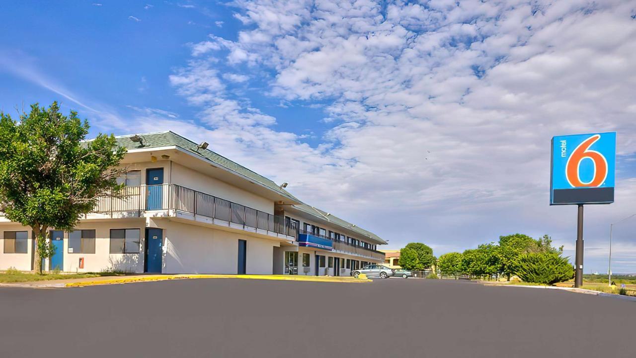 Motel 6-Tucumcari, Nm Exterior photo