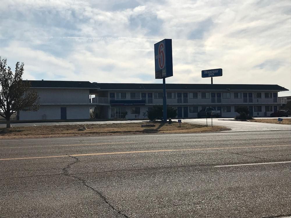 Motel 6-Tucumcari, Nm Exterior photo