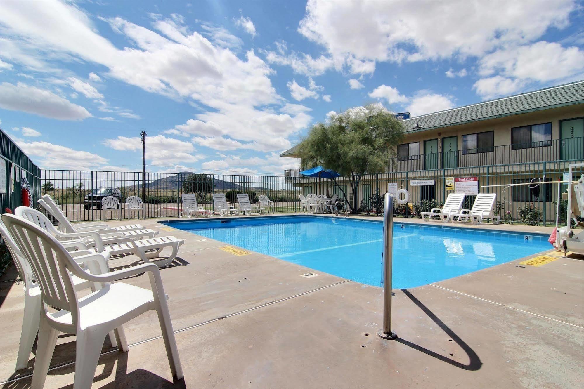 Motel 6-Tucumcari, Nm Exterior photo