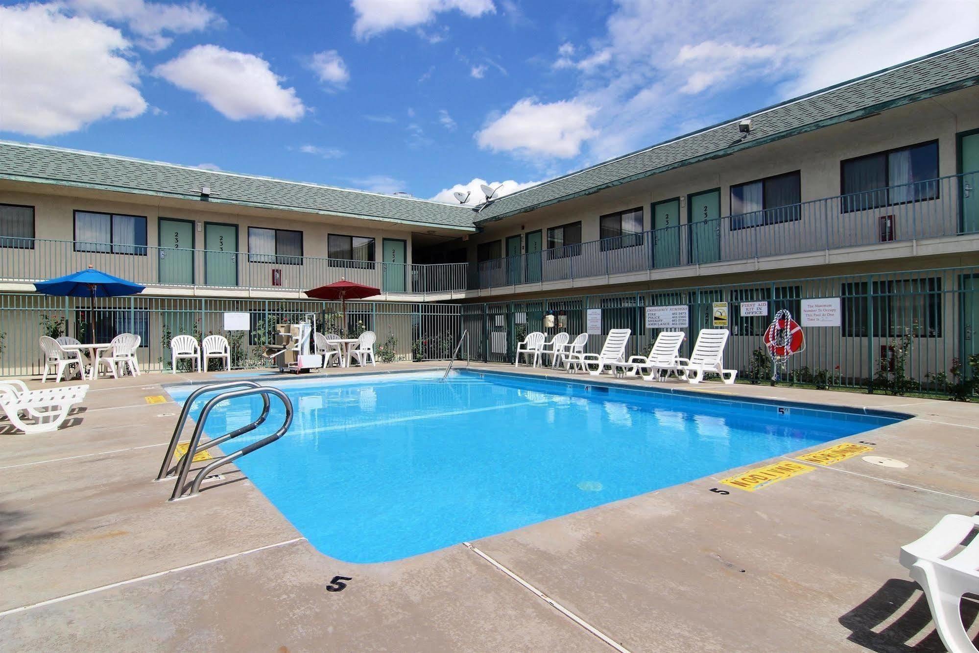 Motel 6-Tucumcari, Nm Exterior photo