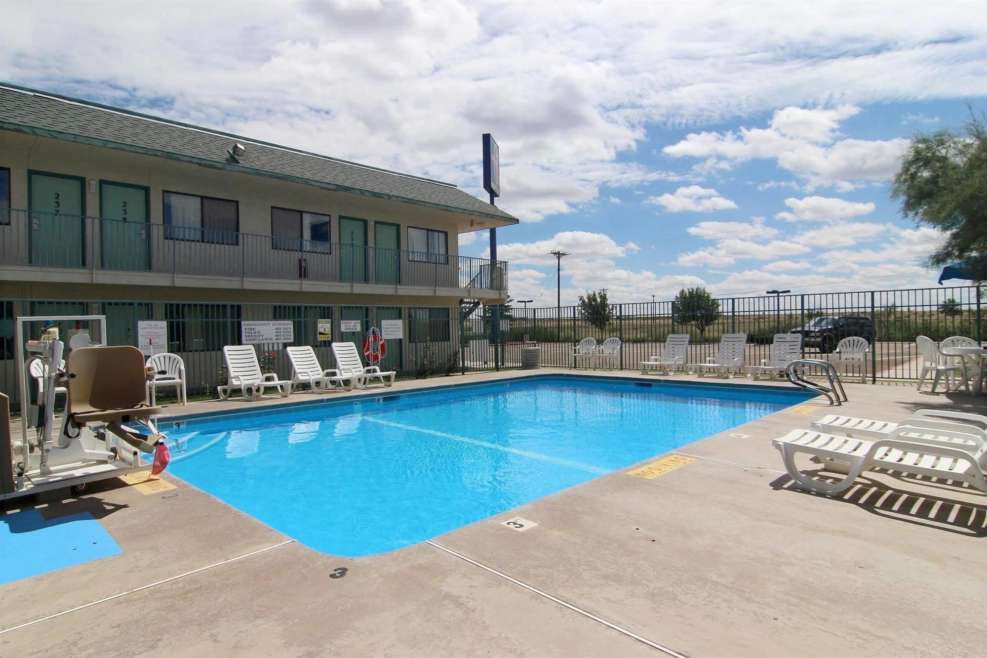 Motel 6-Tucumcari, Nm Exterior photo