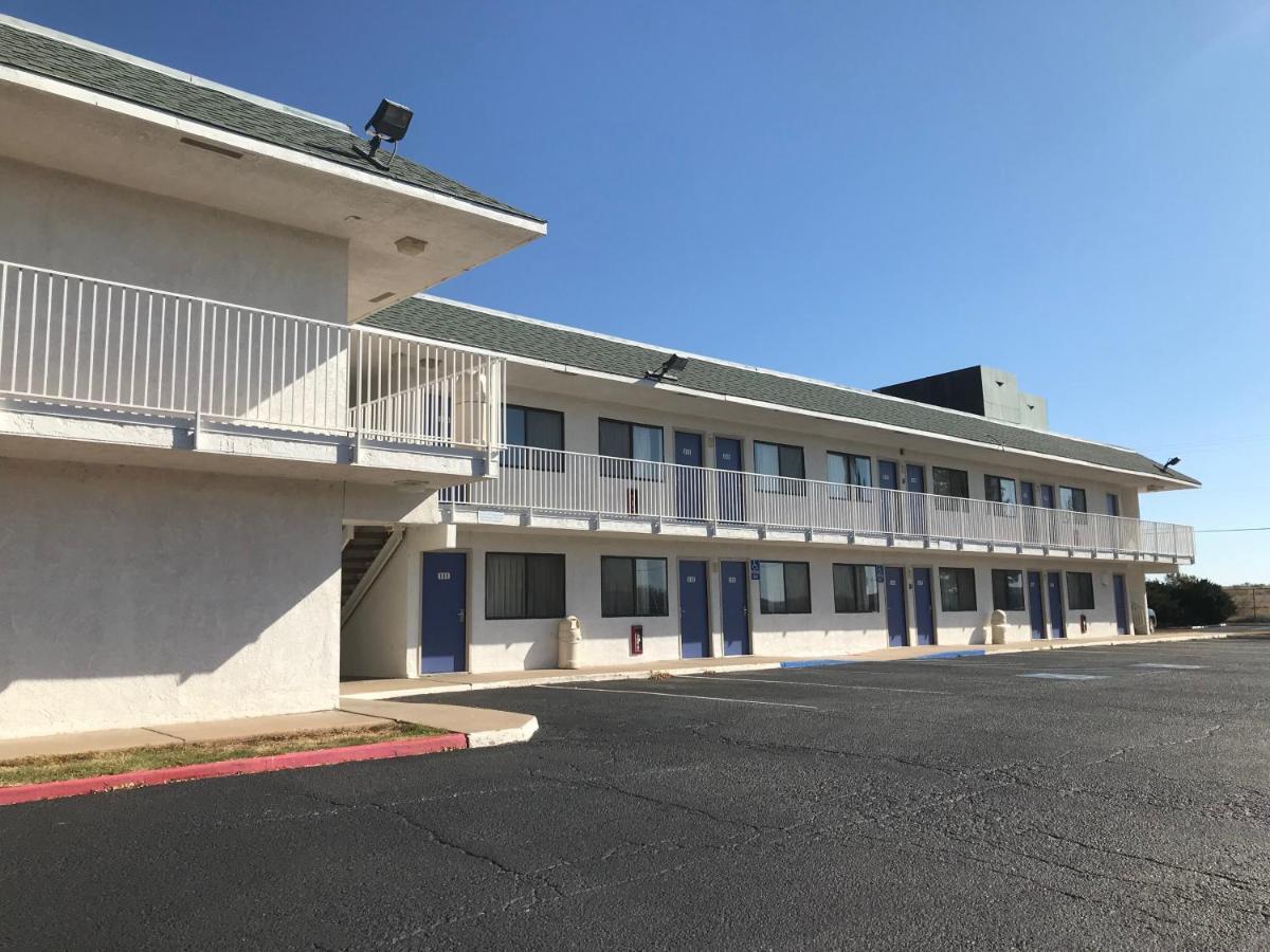 Motel 6-Tucumcari, Nm Exterior photo