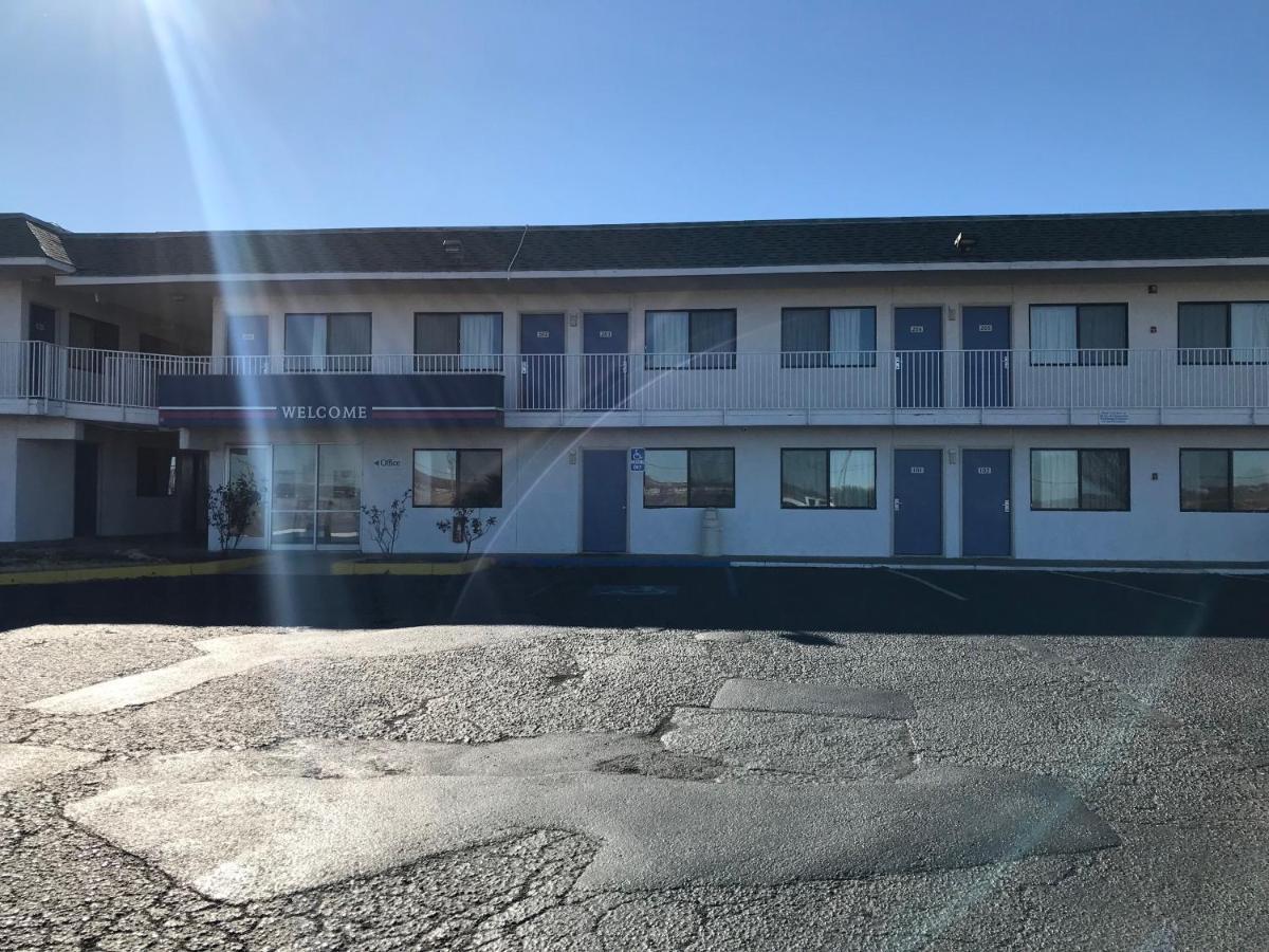 Motel 6-Tucumcari, Nm Exterior photo