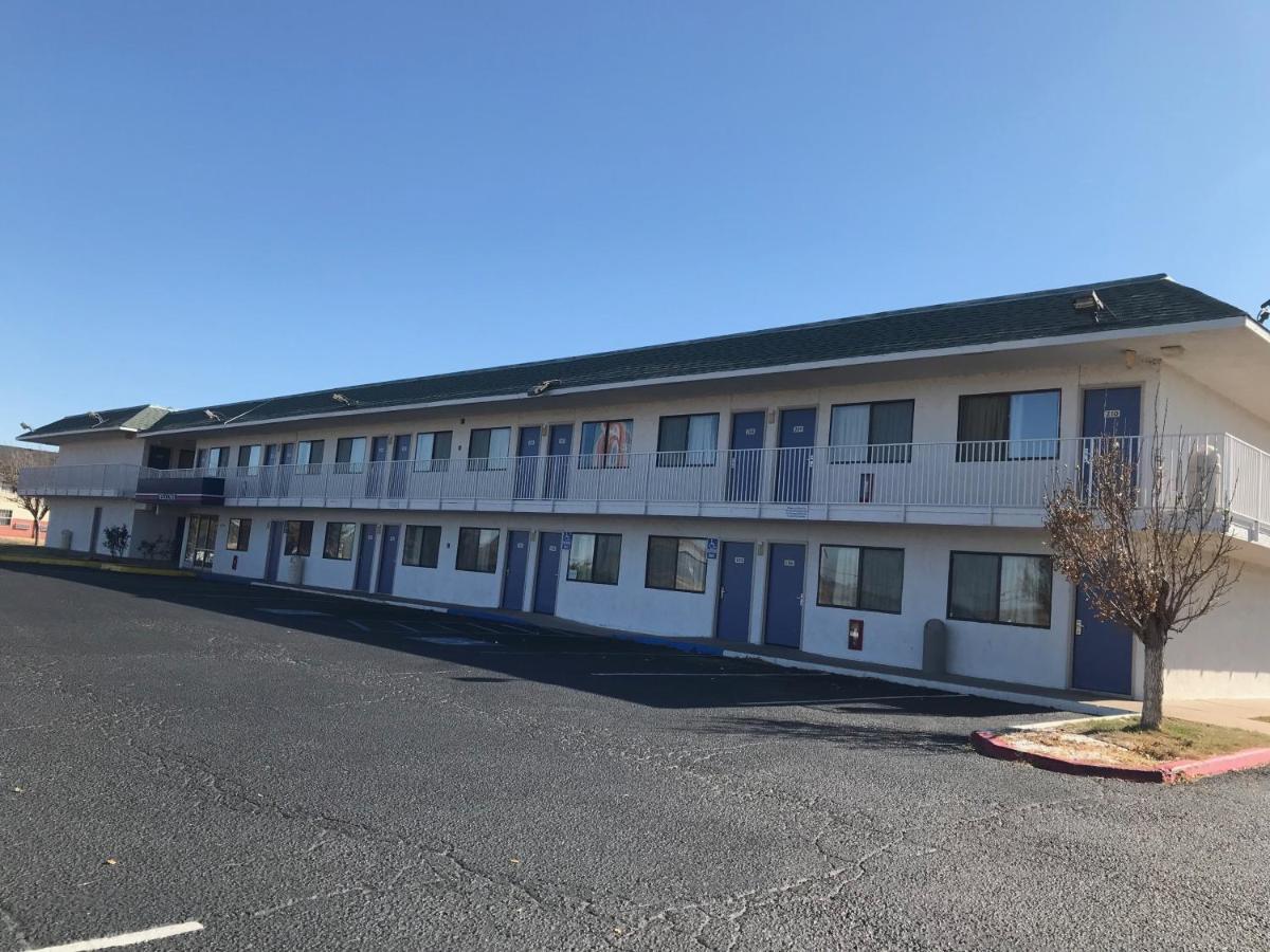 Motel 6-Tucumcari, Nm Exterior photo