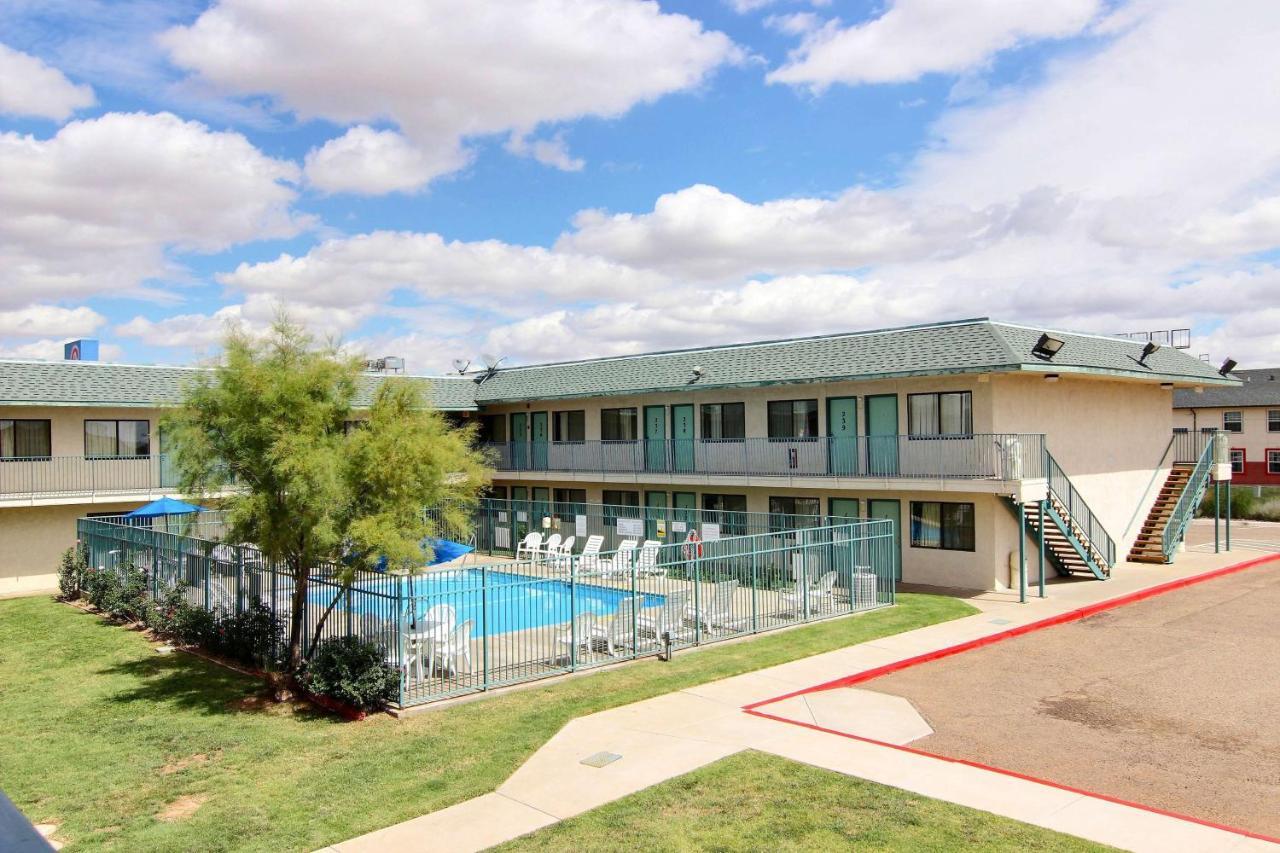 Motel 6-Tucumcari, Nm Exterior photo